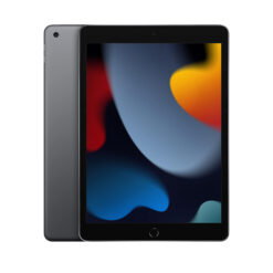 Apple 2021 iPad (10.2-inch. Wi-Fi. 256GB) – Silver (9th Generation)